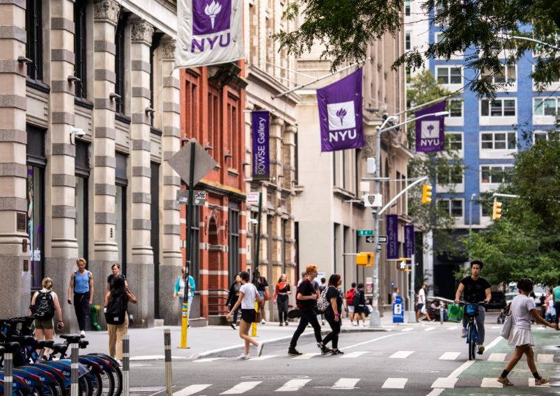 NYU GPA Calculator