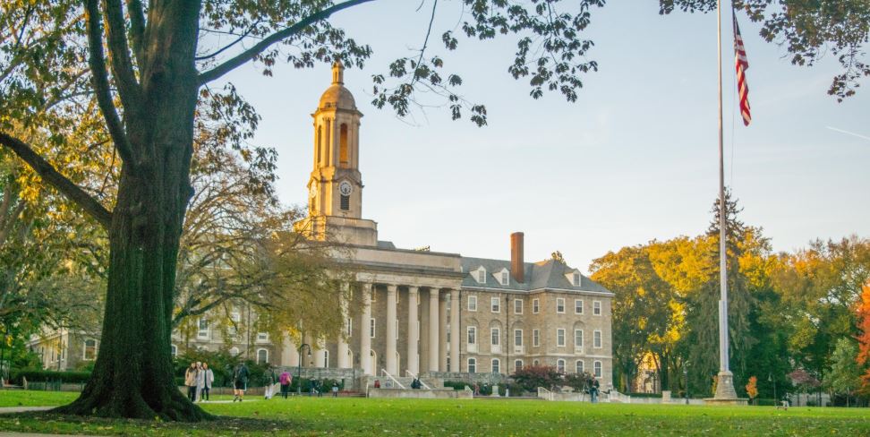 Penn State GPA Calculator