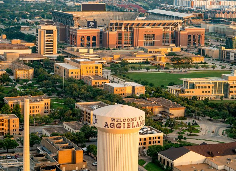 TAMU GPA Calculator