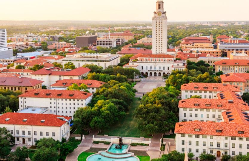 University of Texas GPA Calculator