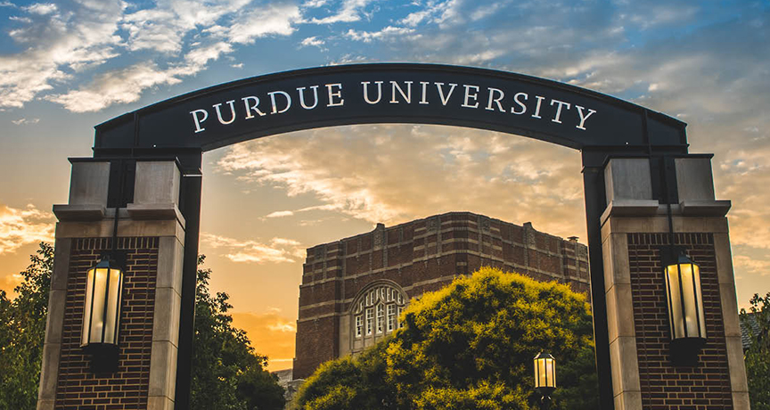 Purdue GPA Calculator