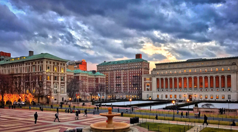 Columbia University GPA Calculator