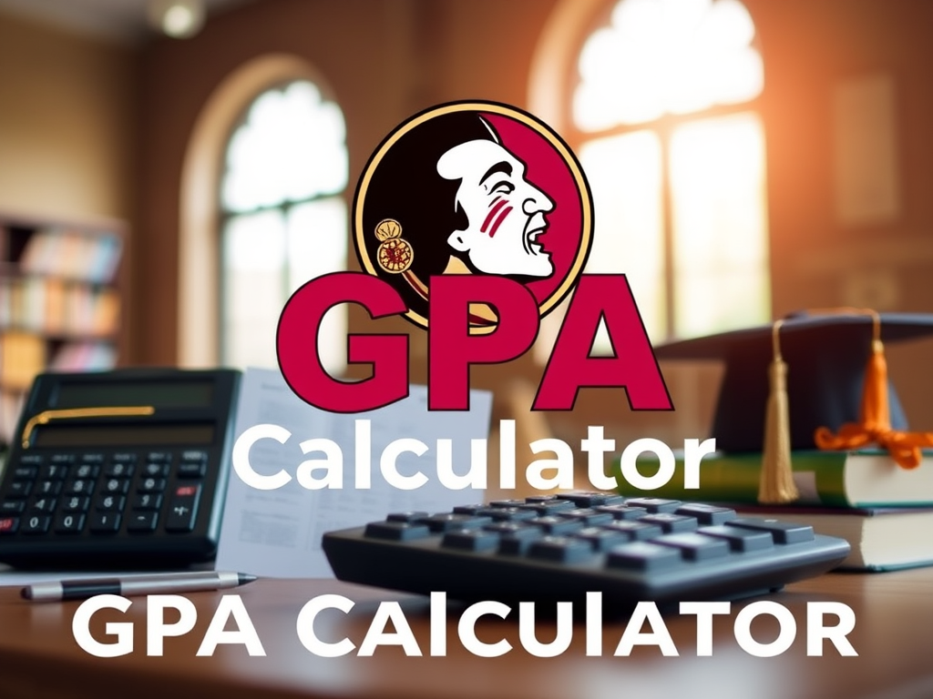 florida state gpa calculator