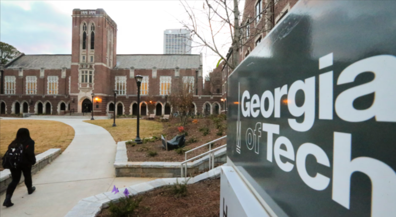 Georgia Tech GPA Calculator