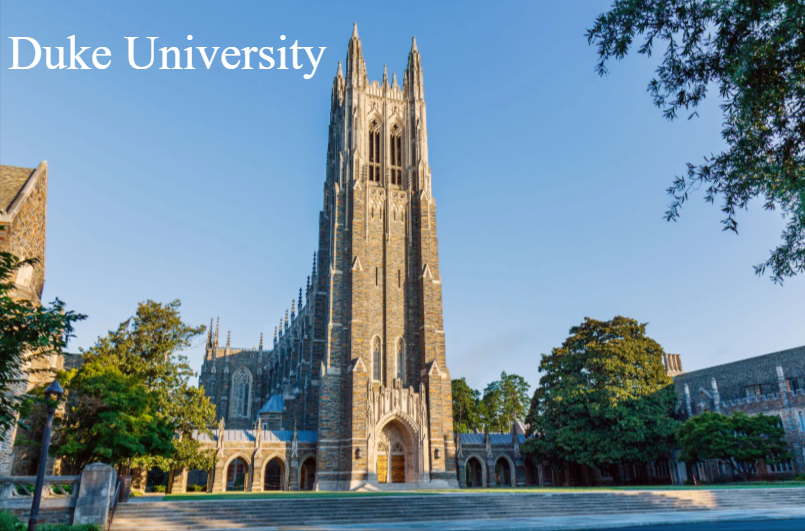 Duke University GPA Calculator