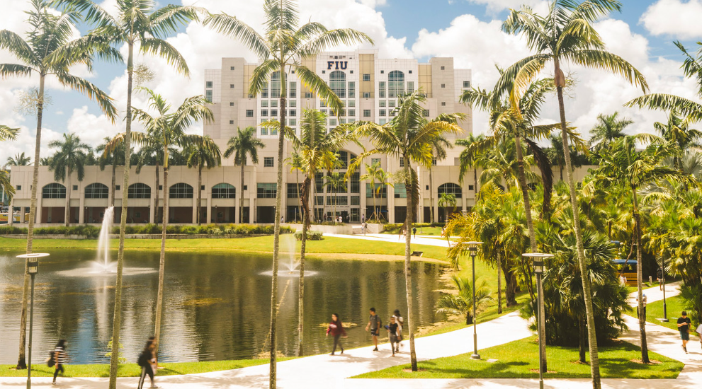 Florida International University GPA calculator