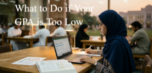What to Do if Your GPA is Too Low