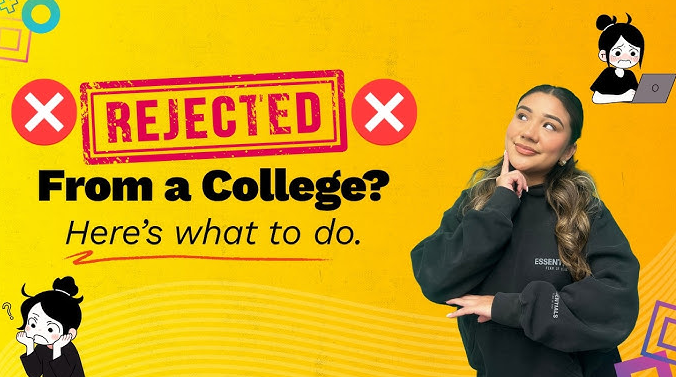 alternative paths if rejected from college